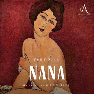 Nana - Hörbuch Klassiker als Hörbuch