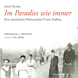 Im Paradies wie immer als Hörbuch