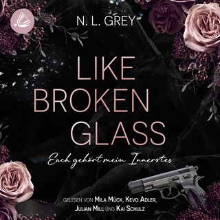 Like Broken Glass als Hörbuch