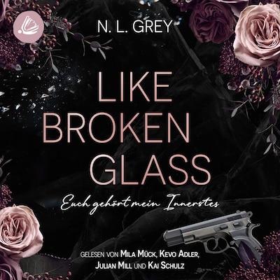 Cover von Like Broken Glass