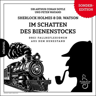Im Schatten des Bienenstocks als Hörbuch