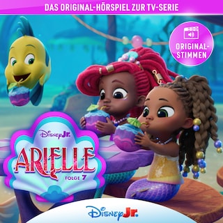 07: Ein magisches Hatschi! / Sind wir endlich da? / Der verloren gegangene Hundfisch / Schwimm-Scouts (Hörspiel zur Disney TV-Serie) als Hörbuch