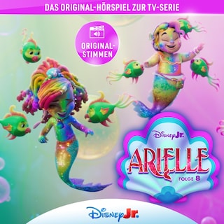 08: Vater-Tochter-Abenteuertag / Die Regenbogen-Seehöhlen / Die große, prächtige Gartenausstellung / Der Seeschnupfen (Hörspiel zur Disney TV-Serie) als Hörbuch