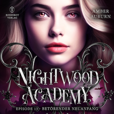 Cover von Nightwood Academy, Episode 13