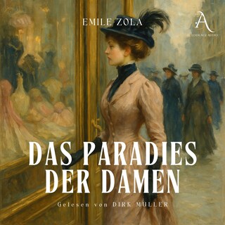 Das Paradies der Damen - Hörbuch Klassiker als Hörbuch
