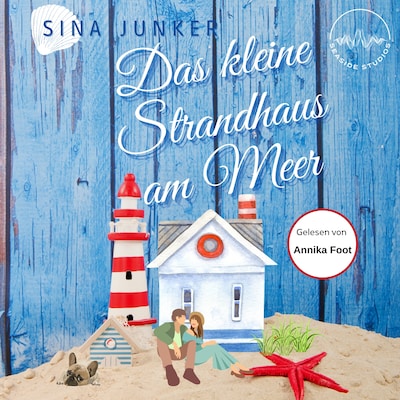 Cover von Das kleine Strandhaus am Meer