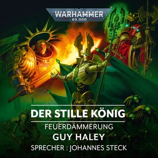 Warhammer 40.000: Feuerdämmerung 09 als Hörbuch
