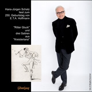E.T.A. Hoffmann - Kreisleriana & Ritter Gluck als Hörbuch