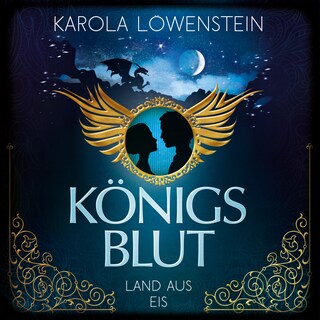 Land aus Eis - Königsblut, Band 2 als Hörbuch