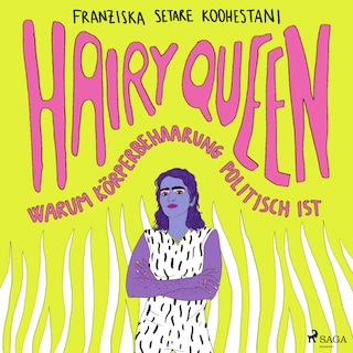 Hairy Queen als Hörbuch
