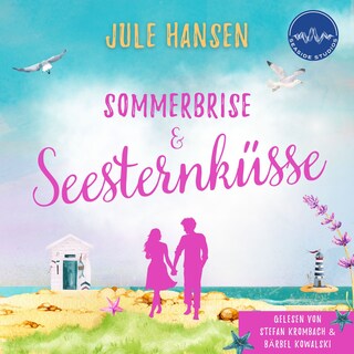 Sommerbrise & Seesternküsse als Hörbuch