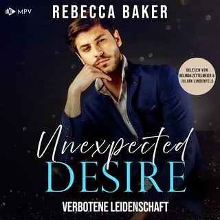 Unexpected Desire als Hörbuch