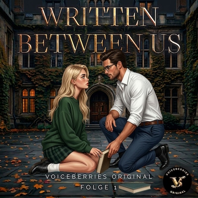 Cover von Written Between Us