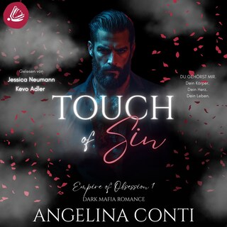 TOUCH of SIN als Hörbuch