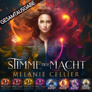 Stimme der Macht - Gesamtausgabe (Band 1 bis 8 ) als Hörbuch