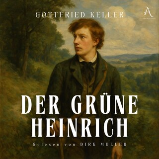 Der grüne Heinrich - Hörbuch Klassiker als Hörbuch