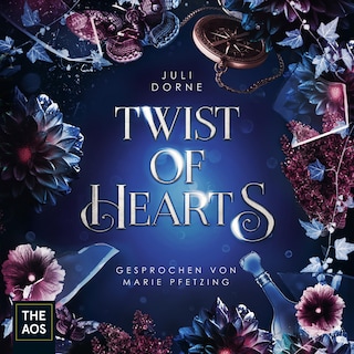 Twist Of Hearts als Hörbuch