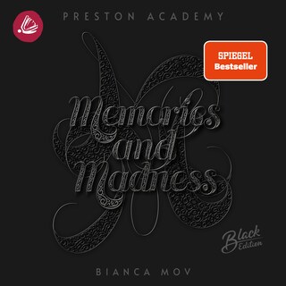 Memories and Madness als Hörbuch