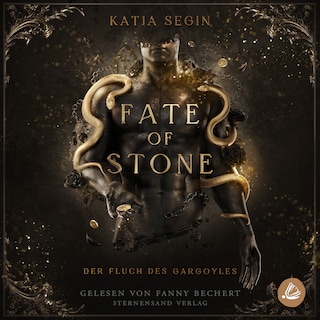 Fate of Stone: Der Fluch des Gargoyles als Hörbuch