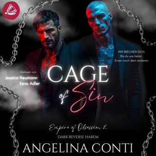 CAGE of SIN als Hörbuch