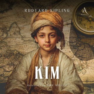Kim - Hörbuch Klassiker als Hörbuch