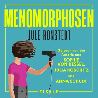 Menomorphosen als Hörbuch