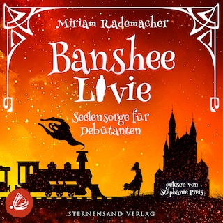 Banshee Livie (Band 4): Seelensorge für Debütanten als Hörbuch