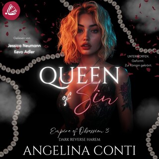 QUEEN of SIN als Hörbuch