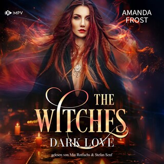Dark Love als Hörbuch