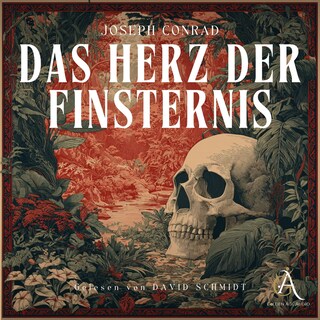 Das Herz der Finsternis - Hörbuch Klassiker als Hörbuch
