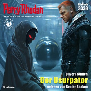 Perry Rhodan 3338: Der Usurpator als Hörbuch