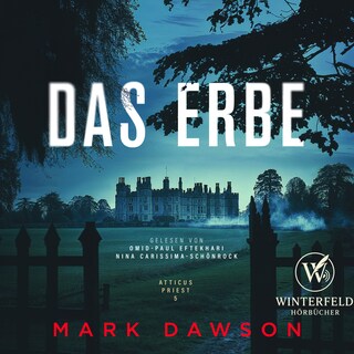 Das Erbe (Atticus 5) als Hörbuch