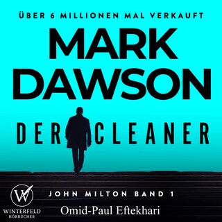 Der Cleaner (John Milton 1) als Hörbuch