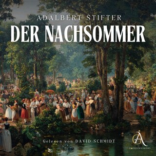 Der Nachsommer- Hörbuch Klassiker als Hörbuch