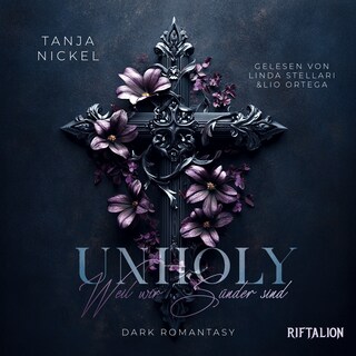 Unholy als Hörbuch