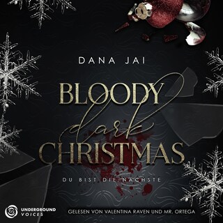 Bloody Dark Christmas als Hörbuch