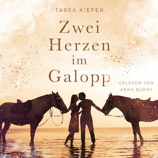 Zwei Herzen im Galopp als Hörbuch