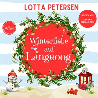 Winterliebe auf Langeoog als Hörbuch