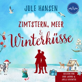 Zimtstern, Meer und Winterküsse als Hörbuch