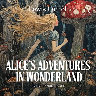 Alice's Adventures in Wonderland - Audiobook
