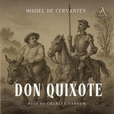 Don Quixote - Audiobook