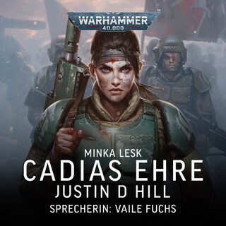 Warhammer 40.000: Minka Lesk 2 als Hörbuch