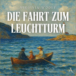 Die Fahrt zum Leuchtturm - Hörbuch Klassiker als Hörbuch
