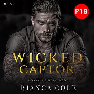 Wicked Captor als Hörbuch
