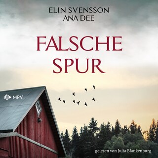 Falsche Spur als Hörbuch