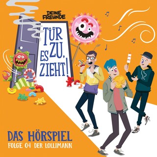 04: Der Lollimann als Hörbuch
