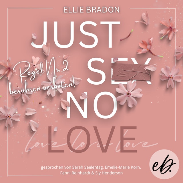 Buchcover für JUST SEX NO LOVE 2