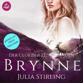 Brynne: Der Club der Zeitreisenden von Kintallan Band 1 als Hörbuch