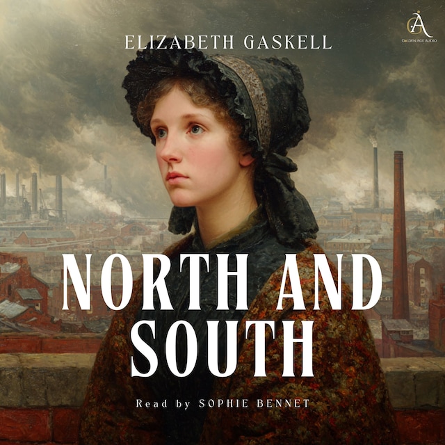 Book cover for North and South - Audiobook