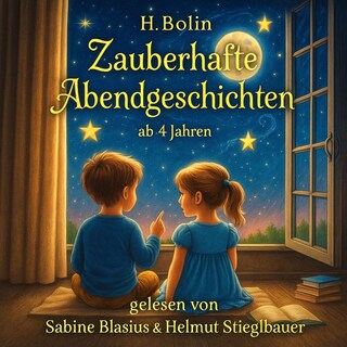 Zauberhafte Abendgeschichten ab 4 Jahren als Hörbuch